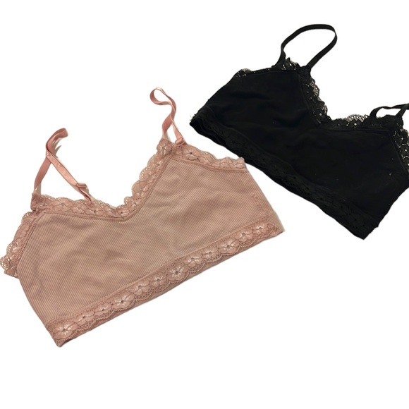 Laura Ashley Other - Laura Ashley Bralette D8